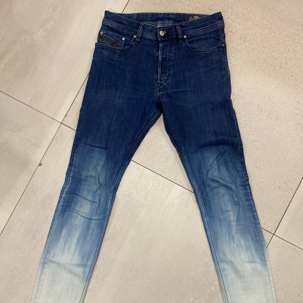 JEAN, 28/32, DIESEL. MADE IN ITALY
